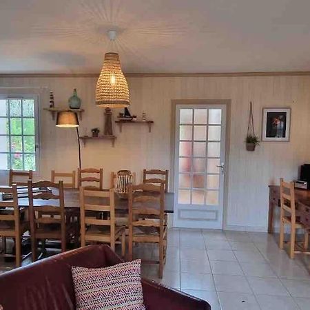Charmante Maison Familiale Du Moulin St-Michel 圣奇波尔垂克 外观 照片